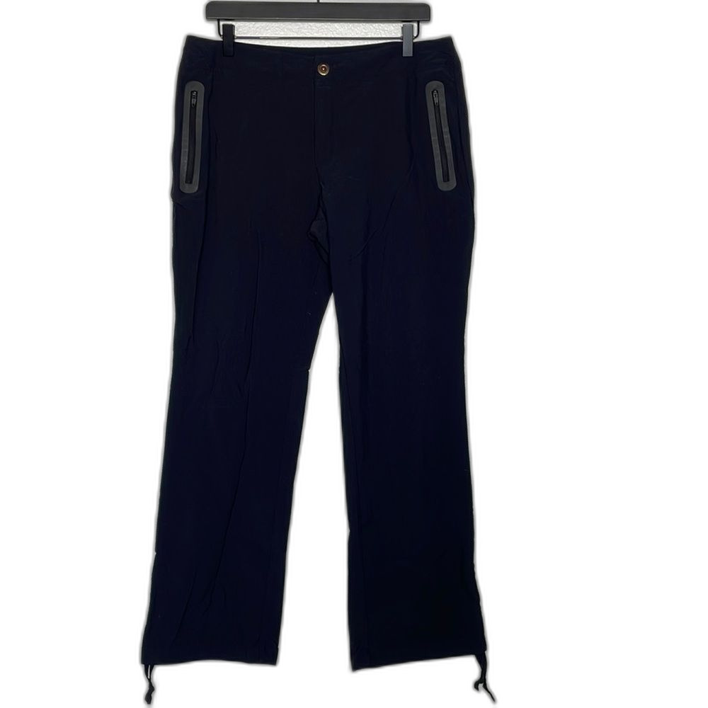 Cabela’s Black Active Outdoor Pants Size 12 R